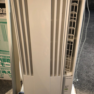 （取引中）小型クーラー　cw-1615-ws CORONAの画像