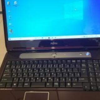 デュアルコア❗ Windows10 64bit❗ 大画面15.6...