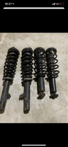 アテンザスポーツ　　ダウンサス