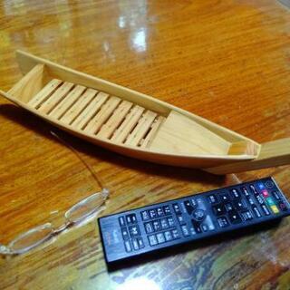 おうちで小さな舟盛り！約２人前盛り付けられます。の画像