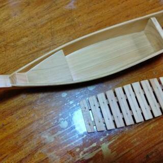 おうちで小さな舟盛り！約２人前盛り付けられます。の画像