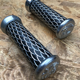 【商談中】バイクのグリップ　(中古)