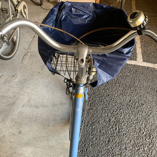 自転車の画像