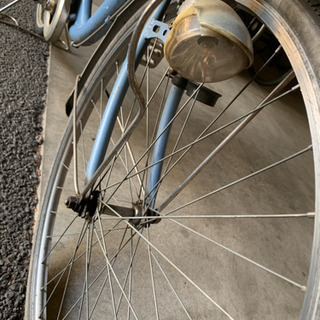 自転車の画像
