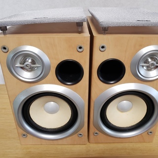 AIWA スピーカー2個セット