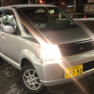 分割払い可能です！車検有り！EKワゴンの画像