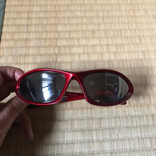 ランナー仕様サングラスの画像
