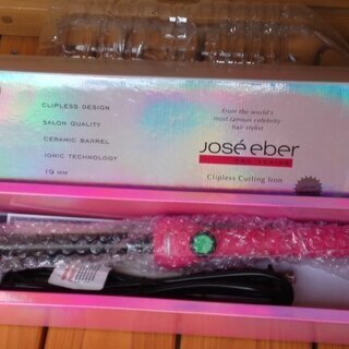 新品未開封☆業務用プロカーラー☆Jose eber hair☆P...