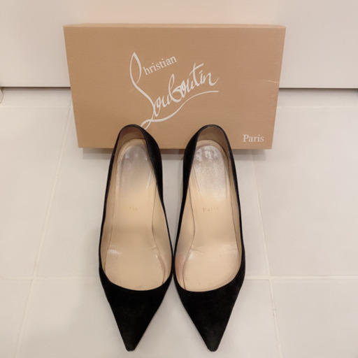 クリスチャンルブタン デコルティッシュ