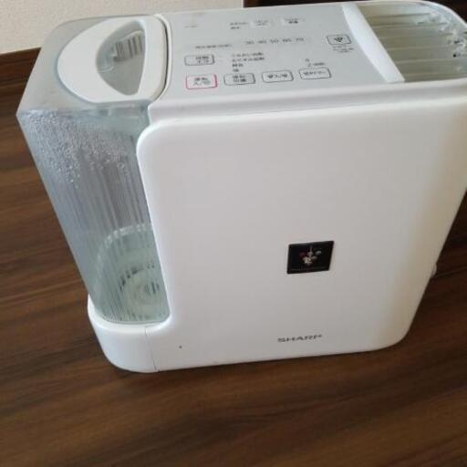 SHARP HV-D50 加湿器