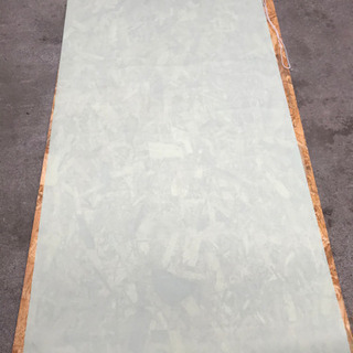 【商談中】ロールスクリーン　パステルグリーンの画像