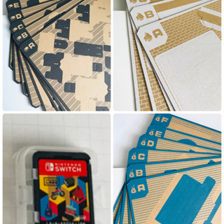 任天堂ラボ★ Nintendo Labo Toy-Con 01: Variety Kitの画像