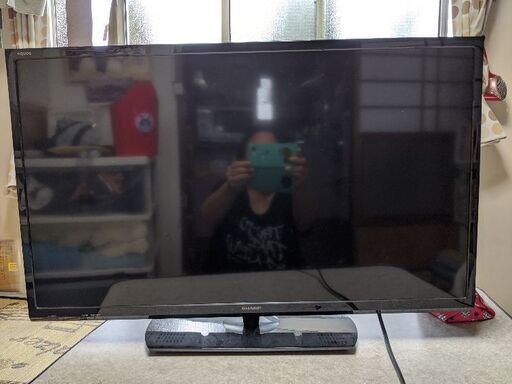 テレビ32型