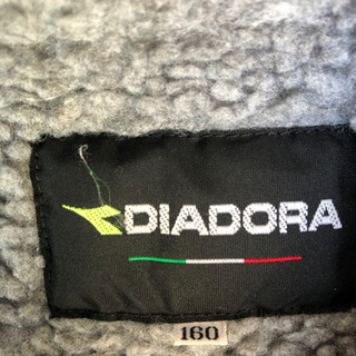 ベンチコートDIADORA　子供用　