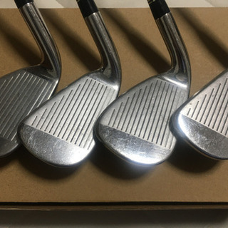 値下げ‼️テーラーメイド　アイアンセット‼️の画像