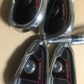 値下げ‼️テーラーメイド　アイアンセット‼️の画像
