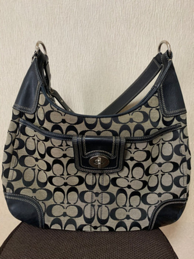 購入者決まりました！コーチバック　美品