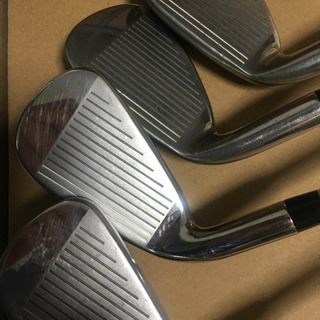 値下げ‼️テーラーメイド　アイアンセット‼️の画像