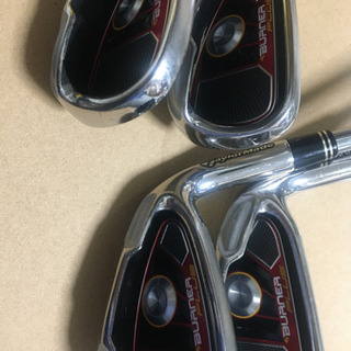 値下げ‼️テーラーメイド　アイアンセット‼️の画像