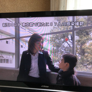 37型　液晶テレビ　ジャンクの画像