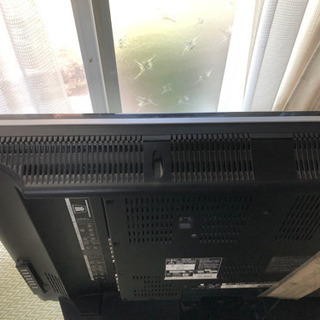 37型　液晶テレビ　ジャンクの画像