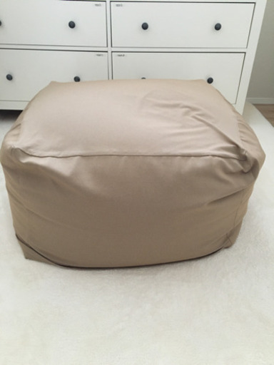 美品　無印良品　体にフィットするソファ　MUJI