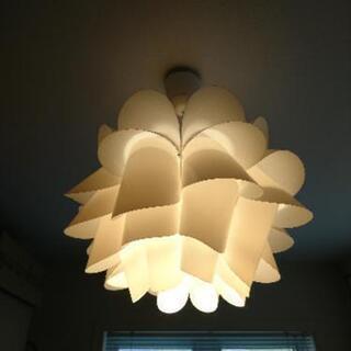 IKEA ライト