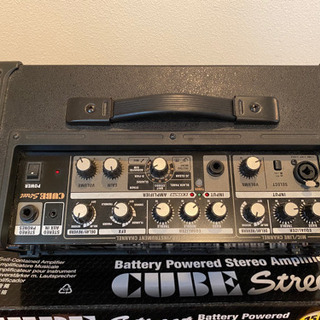 Roland CUBE Streetの画像