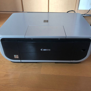 プリンター、スキャンCanon Pixus MP600 (ジャンク品)