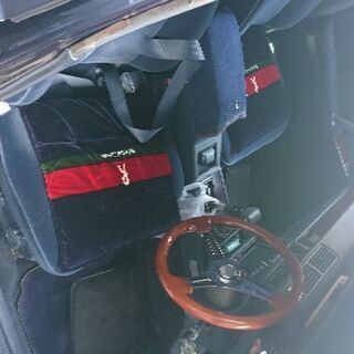 Y３１グロリア 旧車の画像