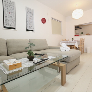 押上駅至近 大型戸建 4LDK + P 短期賃貸