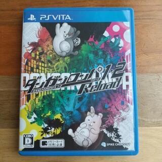 PS Vita、ダンガンロンパ2点の画像