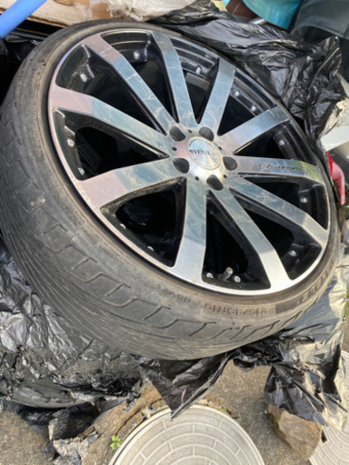 19インチホイール