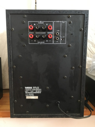 YAMAHA ホームスピーカーセット