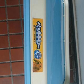 ペットトレー ペット トイレの画像