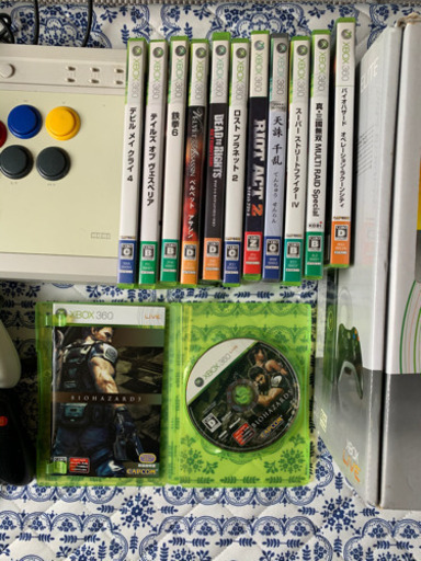 ※お取り中※ XBOX360 中古セット