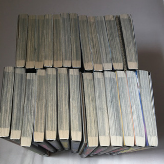 【条件にてさらにお値下げします】マンガ　20世紀少年　全25巻の画像
