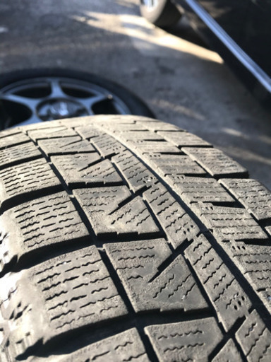 13インチ　155/65 スタッドレス　4本
