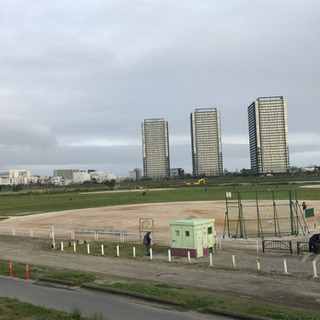 軽くキャッチボールしません？