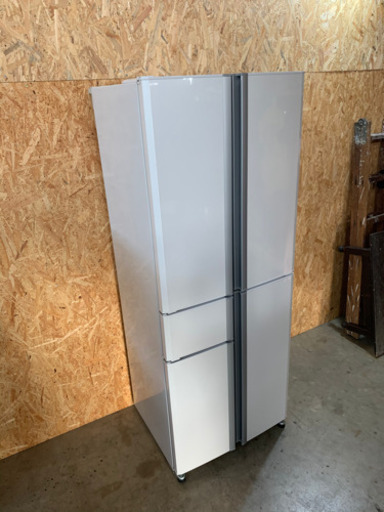 【商談中】2010年式 MITSUBISHI ノンフロン冷凍冷蔵庫 405L MR-A41R