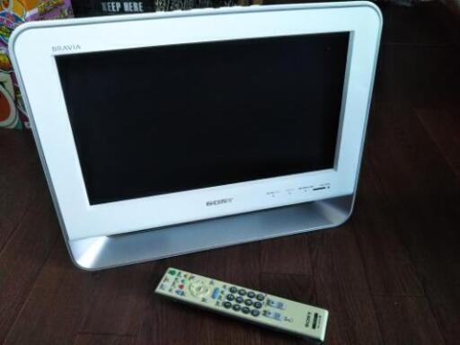 液晶テレビ SONY BRAVIA KDL-16M1