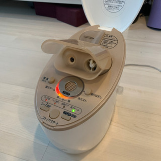 パナソニック　ナノケア　スチーマー　EH-SA90の画像