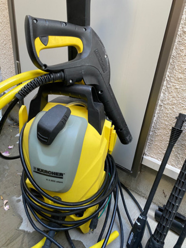 ケルヒャーK2 900 サイレント