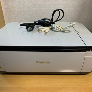 引渡交渉中　Canon スキャナ付きインクジェットプリンター