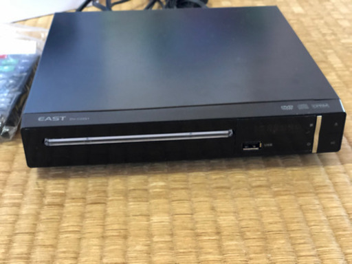 DVDプレイヤー