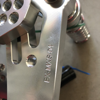 ホンダ　グロム　バックステップ