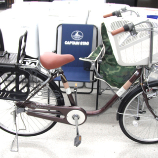 26インチ　子供乗せ　自転車 自転車通販cyma】子供乗せ自転車 26インチの商品一覧 | 100%組立て整備