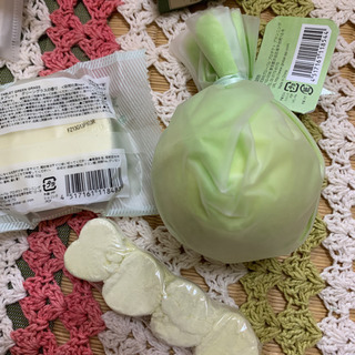 いろいろまとめ売り★資生堂コットン★入浴剤★あぶらとり紙★ソープ★ボディ用化粧水の画像