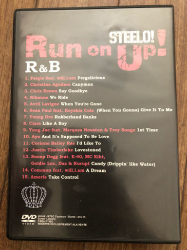 洋楽 DVD ミュージック