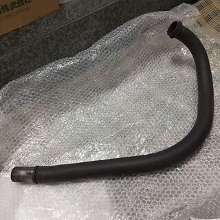 ST250純正エキゾーストパイプの画像